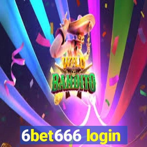 6bet666 login